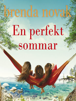 cover image of En perfekt sommar